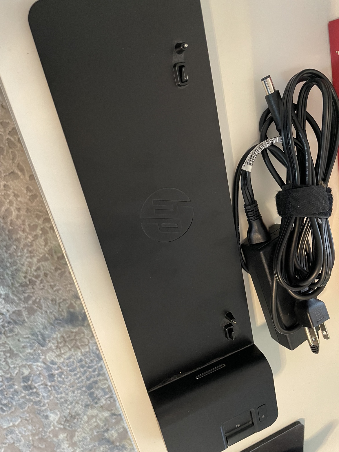 HP Ultra Slim Dock 2013 Docking Station - photo 2