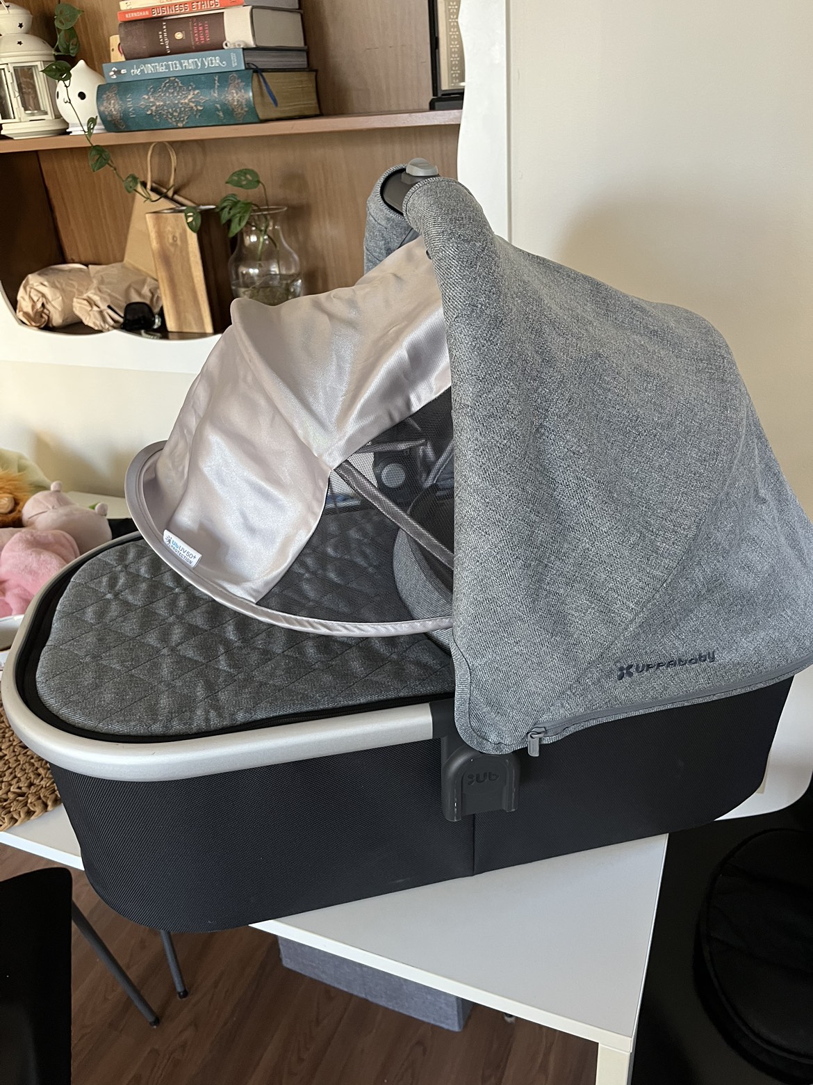 Uppababy Bassinet image indicator(5)