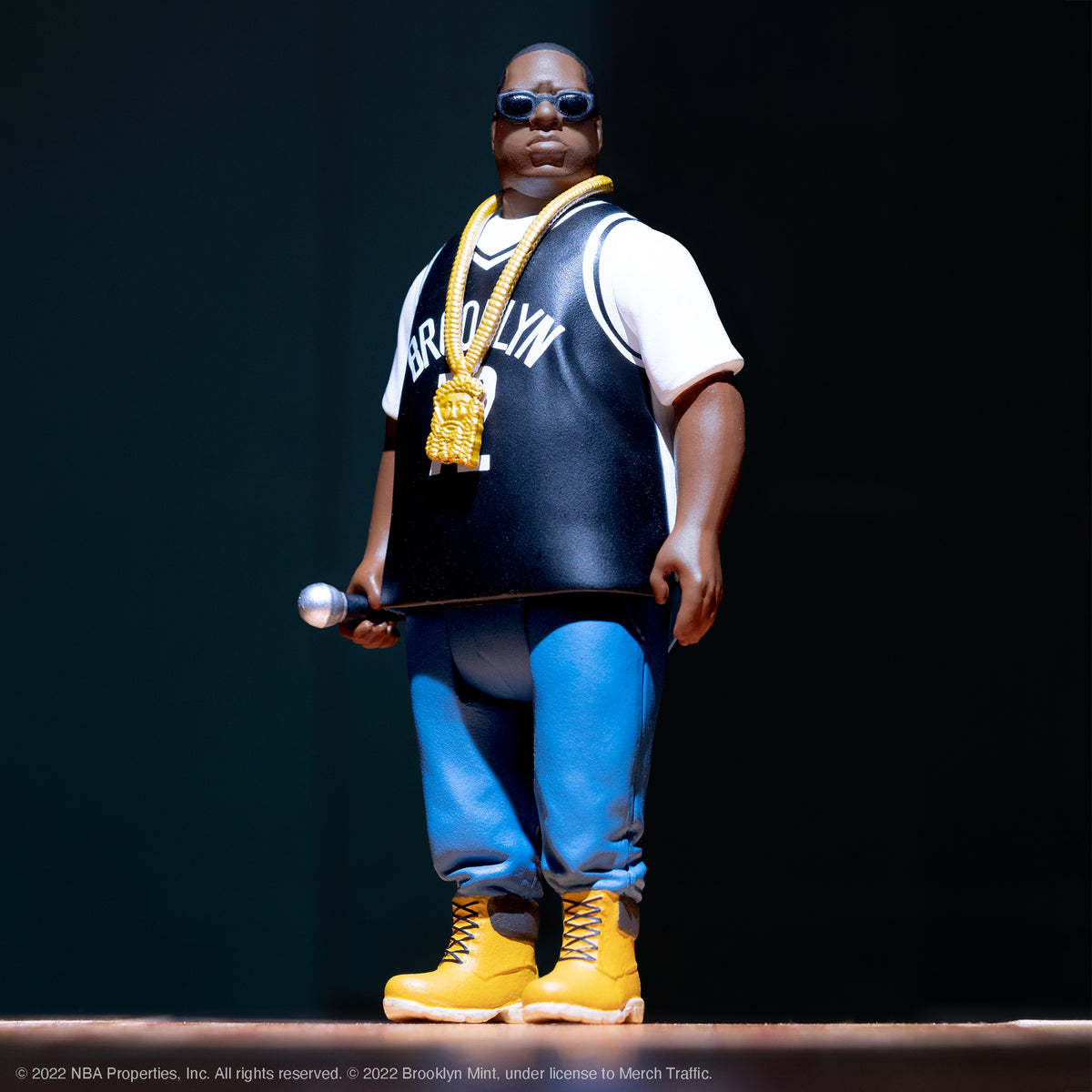 Set of Hip Hop/Rap TOY Figure Collectibles Biggie, 2Pac