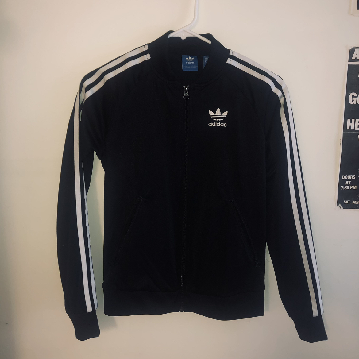 Adidas Originals track jacket XS thumbnail