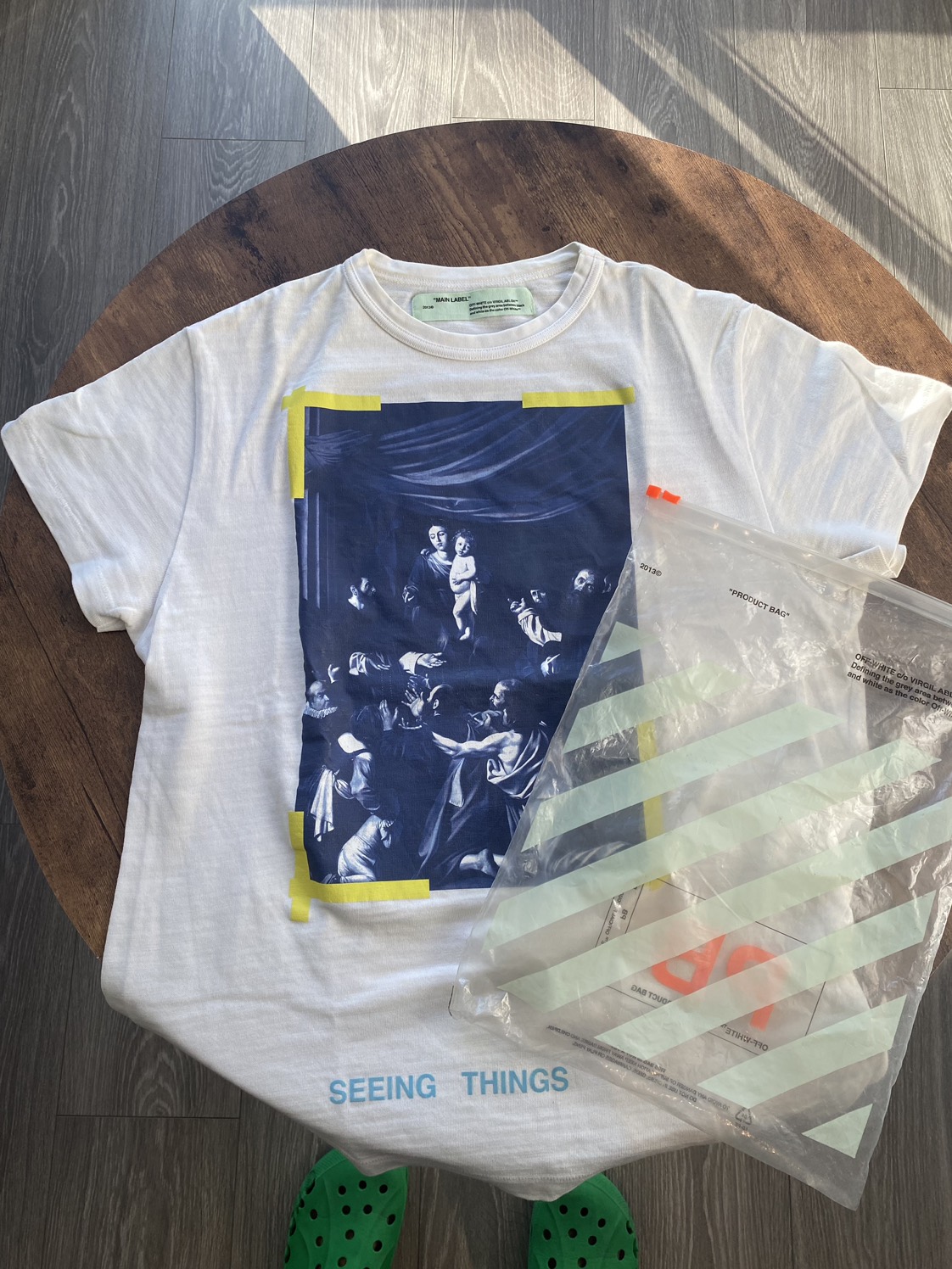 OFF-WHITE T-Shirt - photo 2