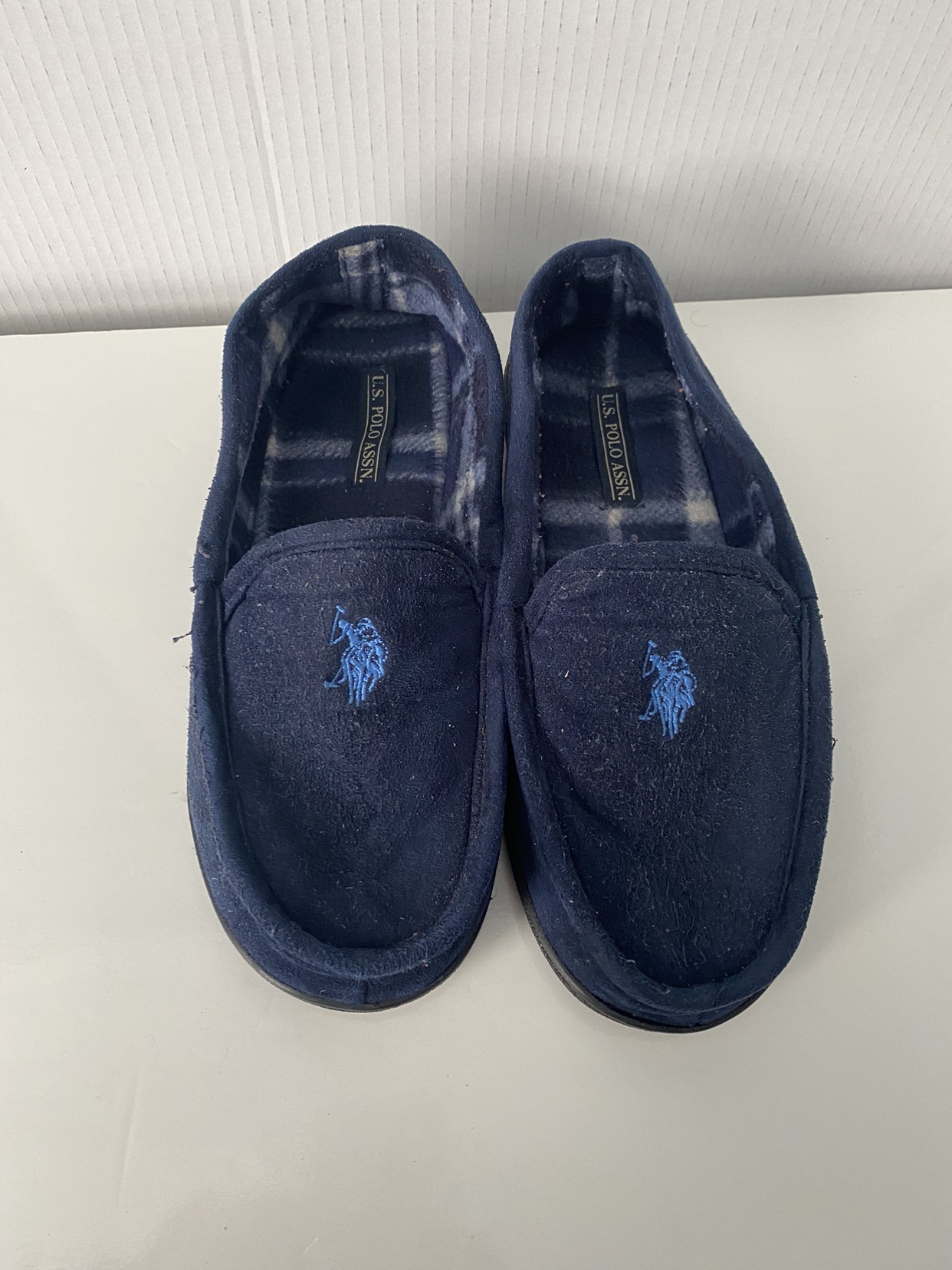 Mens US Polo Slippers thumbnail