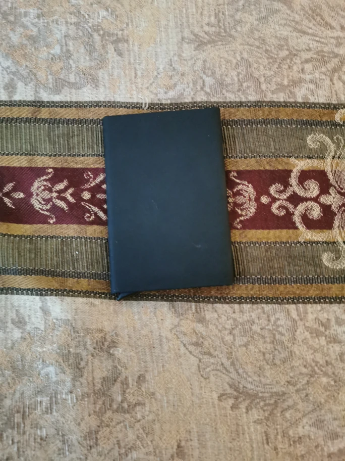 RFID blocking card wallet