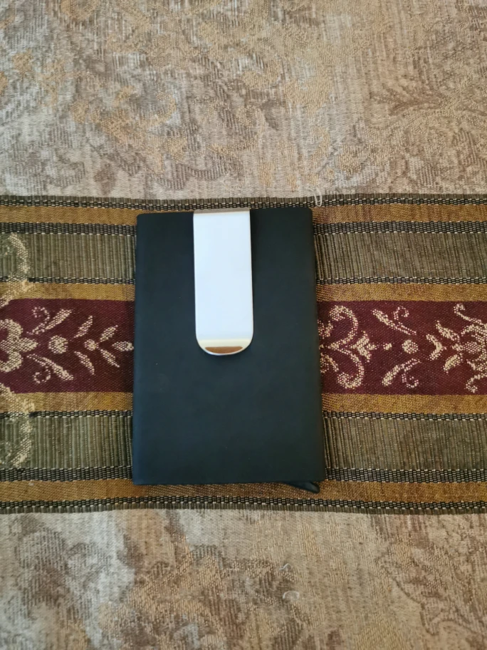 RFID blocking card wallet - photo 2