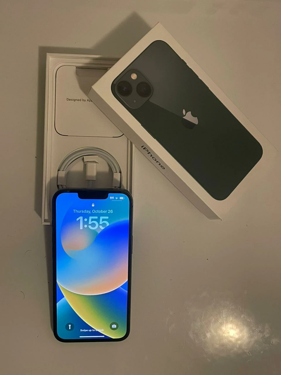 iPhone 13 mint condition