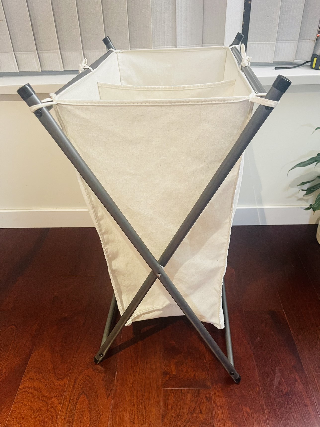 Double Sorter Laundry Hamper - photo 3