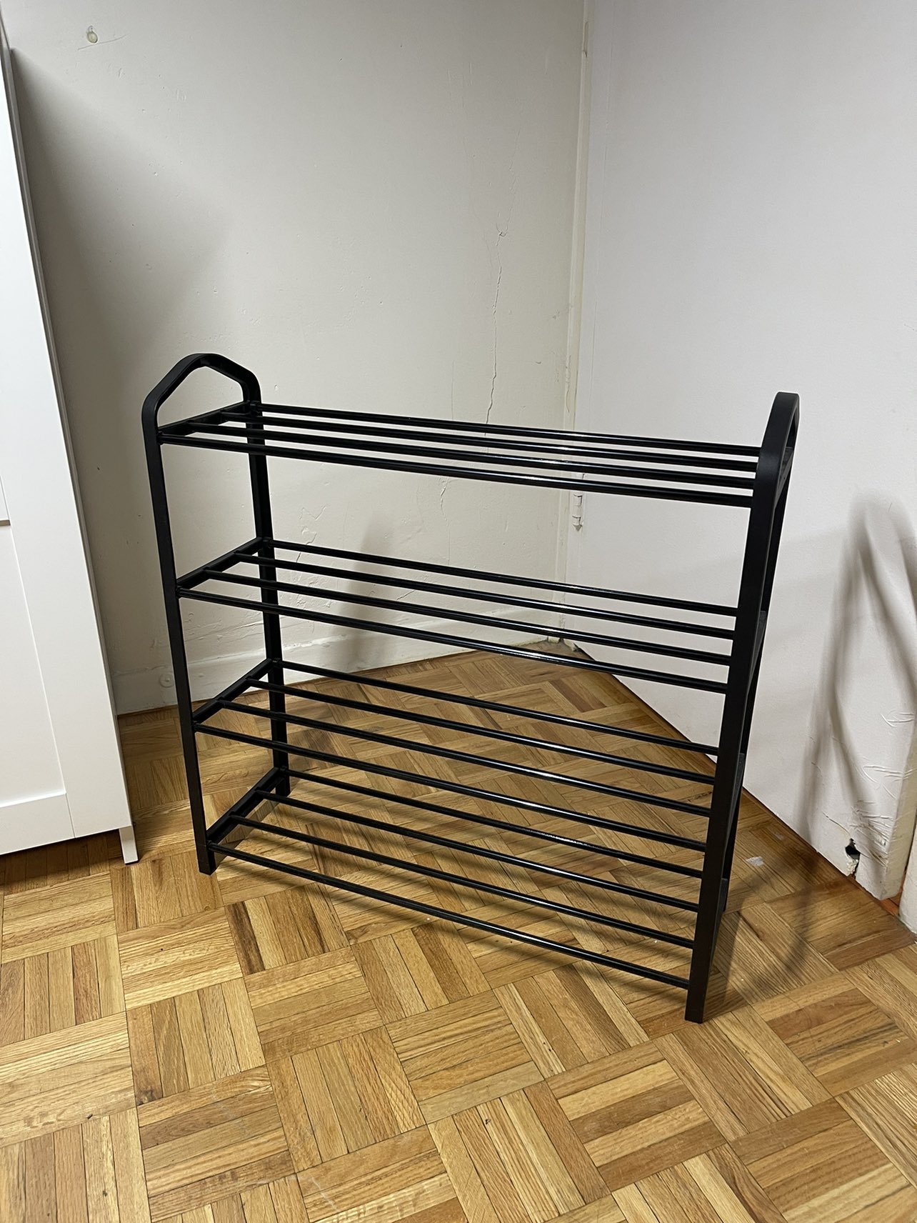 Shoe rack - 4tier thumbnail