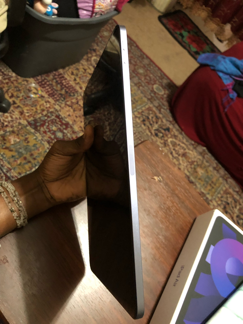 iPad Air 5 265gb wifi - photo 5