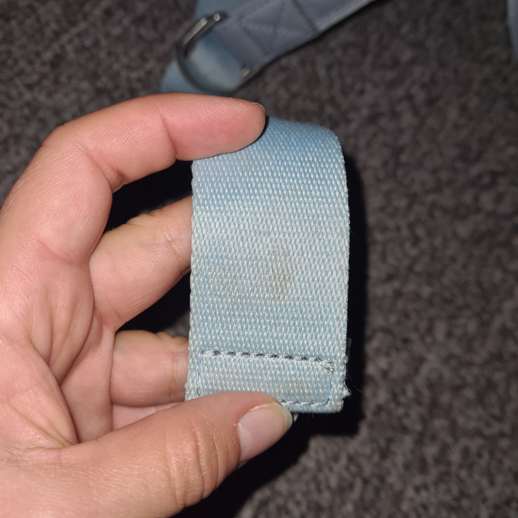 Matt & Nat Light blue BACKPACK image indicator(7)