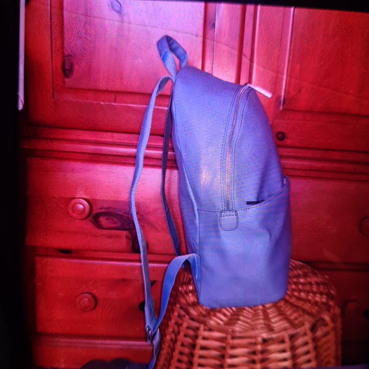 Matt & Nat Light blue BACKPACK image indicator(8)