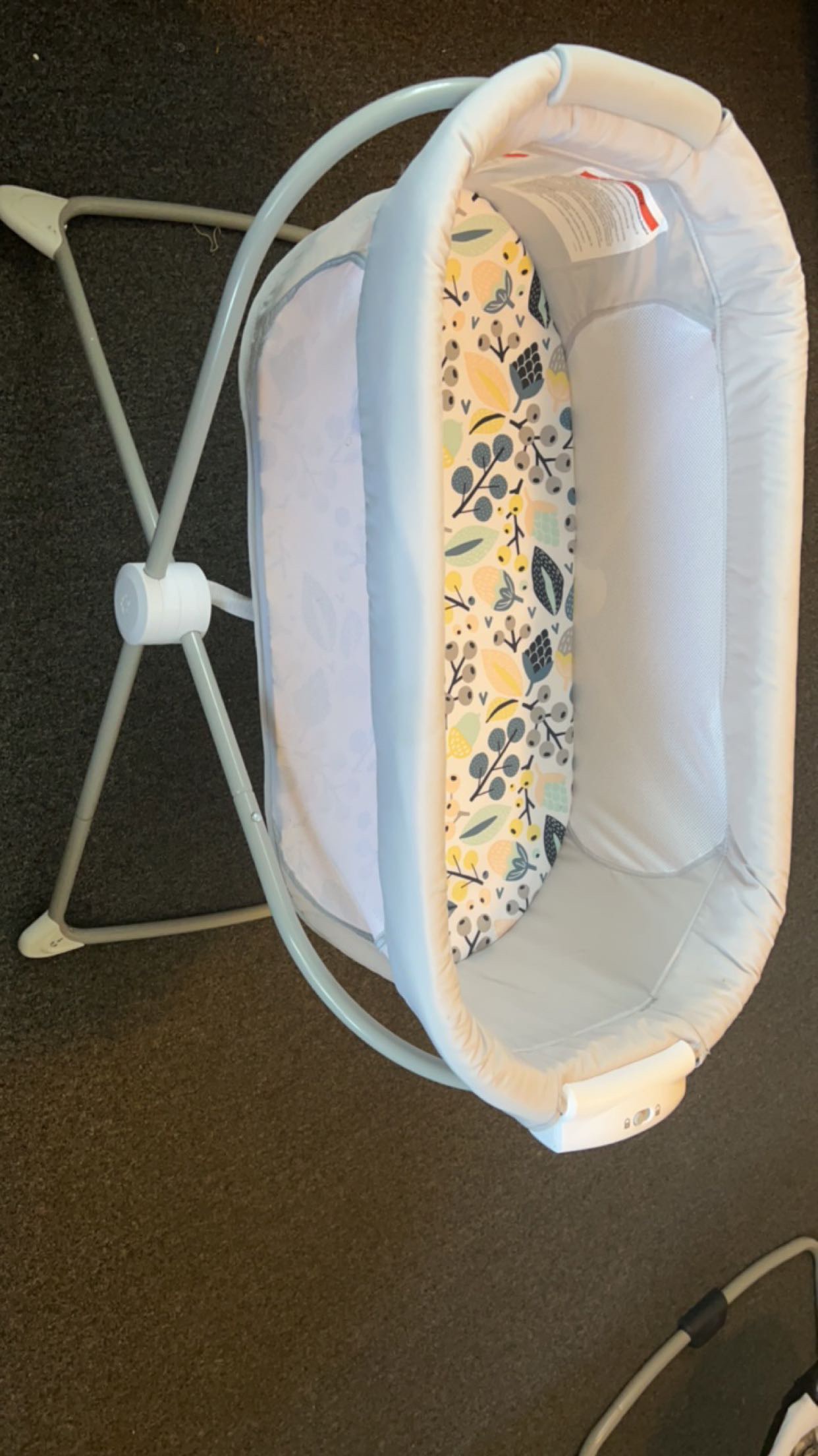 Foldable Bassinet