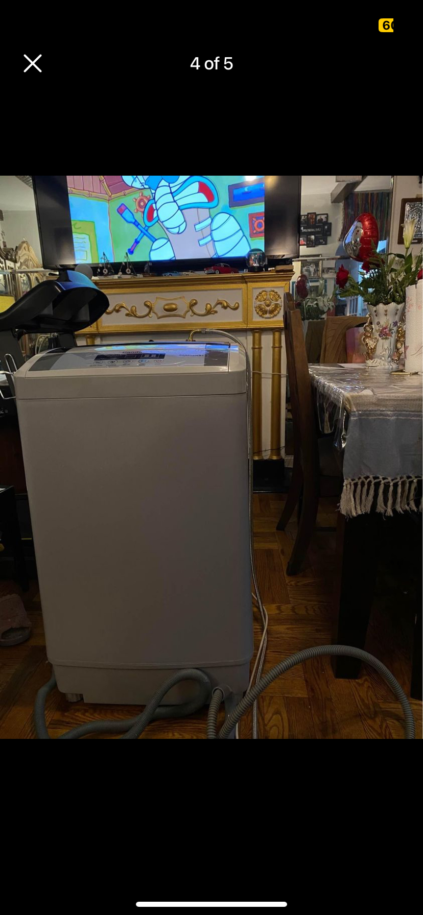 Washing machine - photo 5