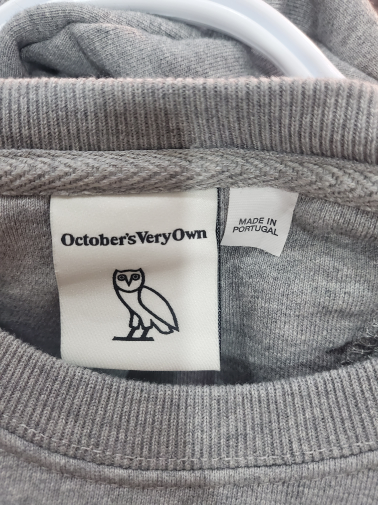 OVO Classic Crewneck image indicator(2)