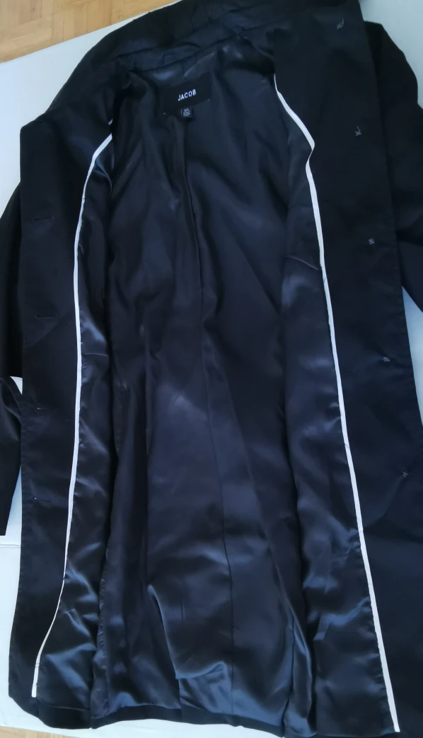 Jacob Clasico Trench coat! - photo 5