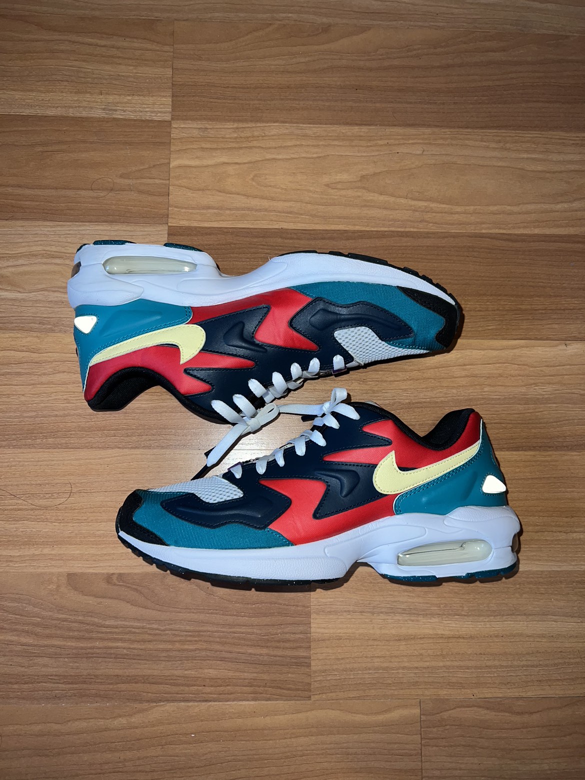Nike - Air MAX2 Light SP - photo 2