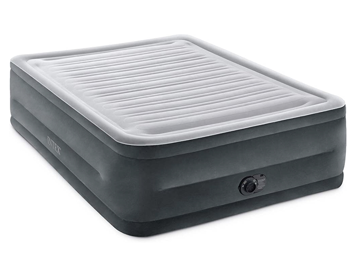 Intex Self Inflatable Bed Queen - photo 2