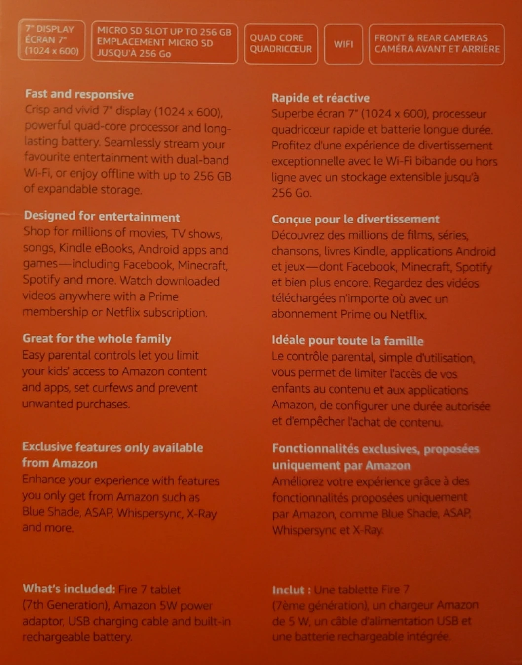 Amazon Kindle Fire 7 - photo 2