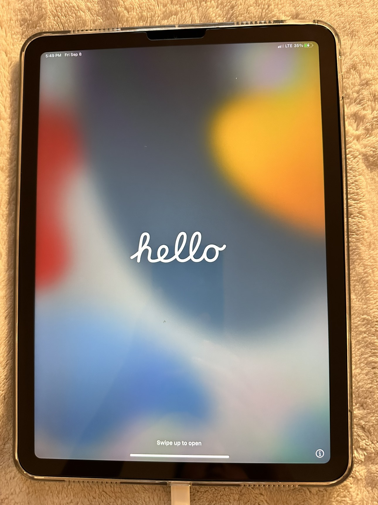 Apple Ipad Air 4th Gen