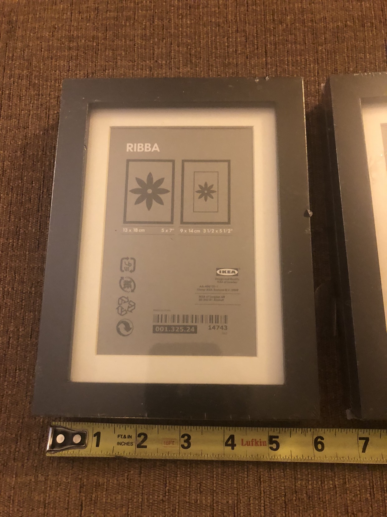 IKEA pictures frame / all for $20 image indicator(3)