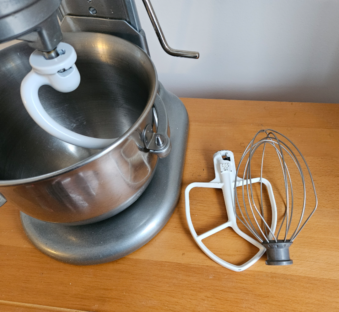 Mixer - photo 4