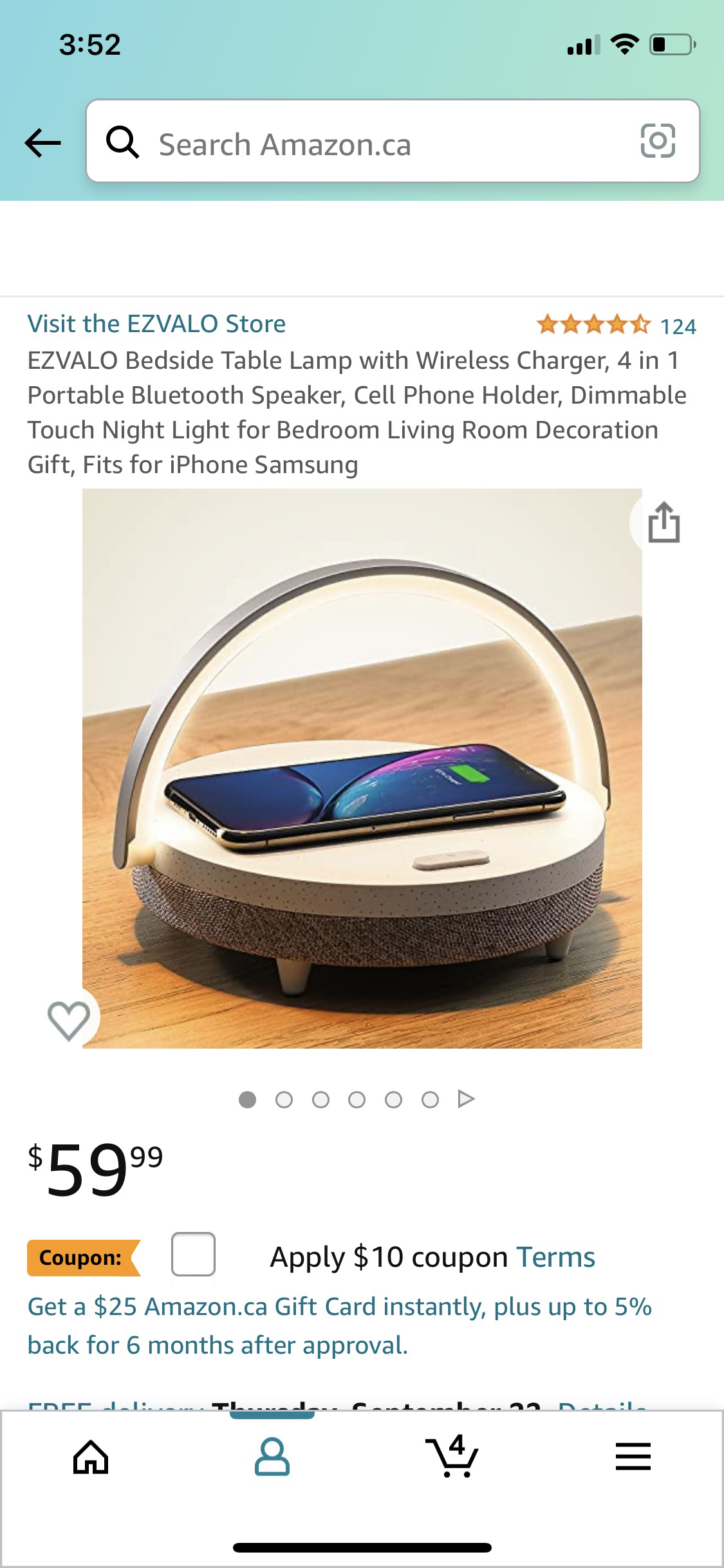 4 in 1 portable bluetooth speakers