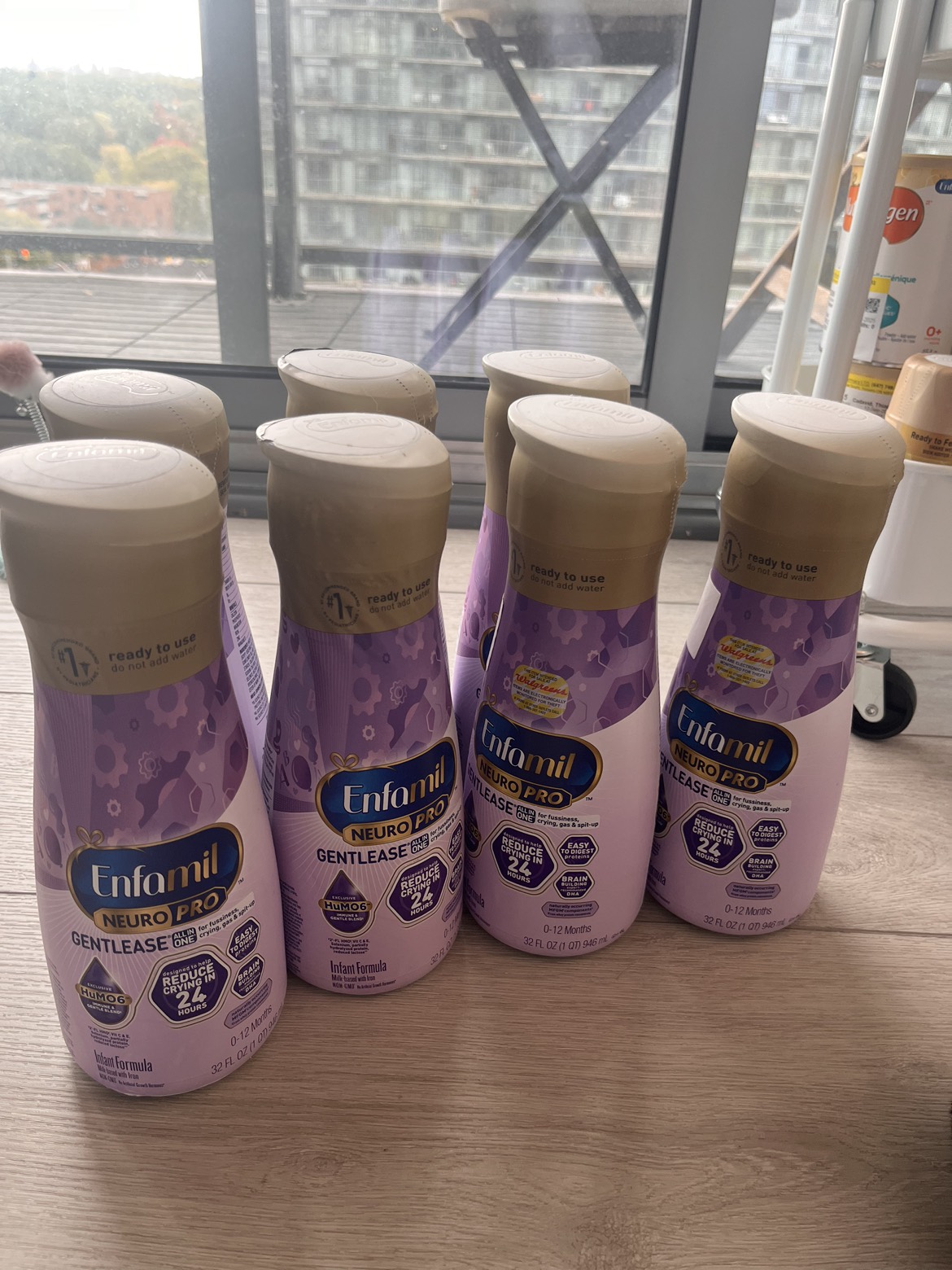 Enfamil Gentlease Ready-to-Feed