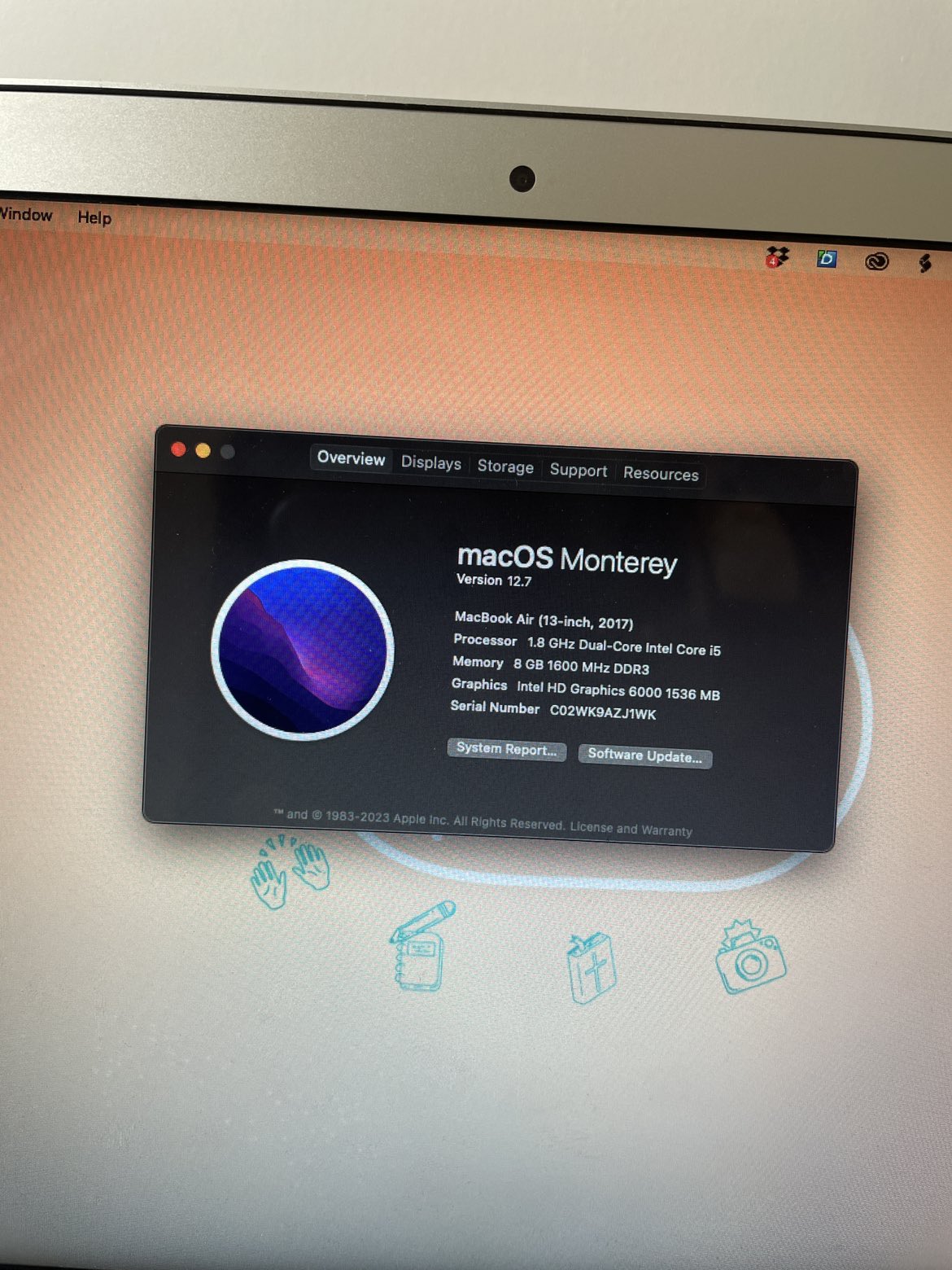 Macbook Air 13 (2017) - photo 4