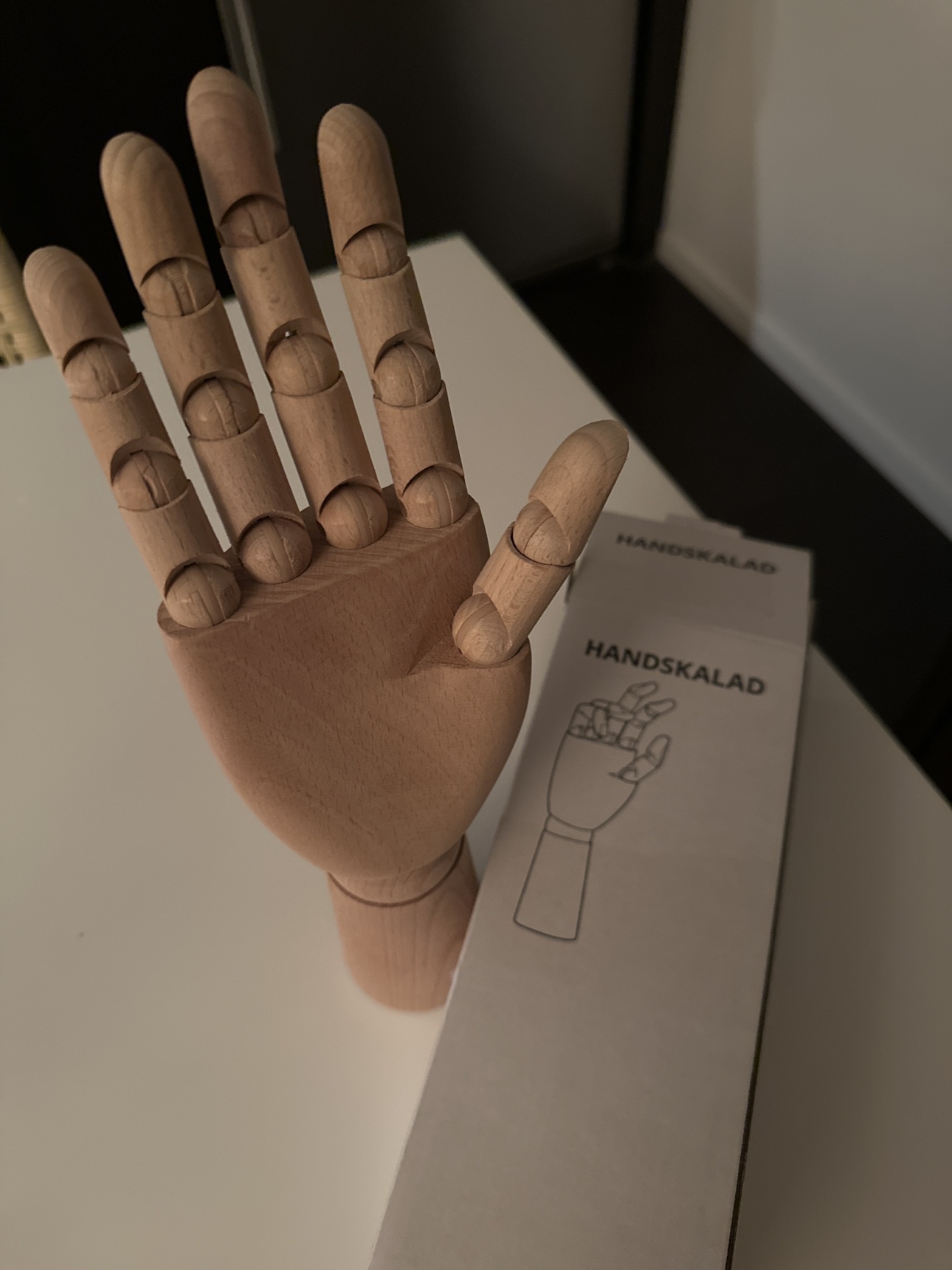 IKEA handskalad thumbnail