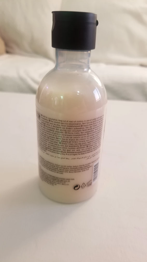 #freecycle The Body Shop  Coconut Shower Cream image indicator(2)