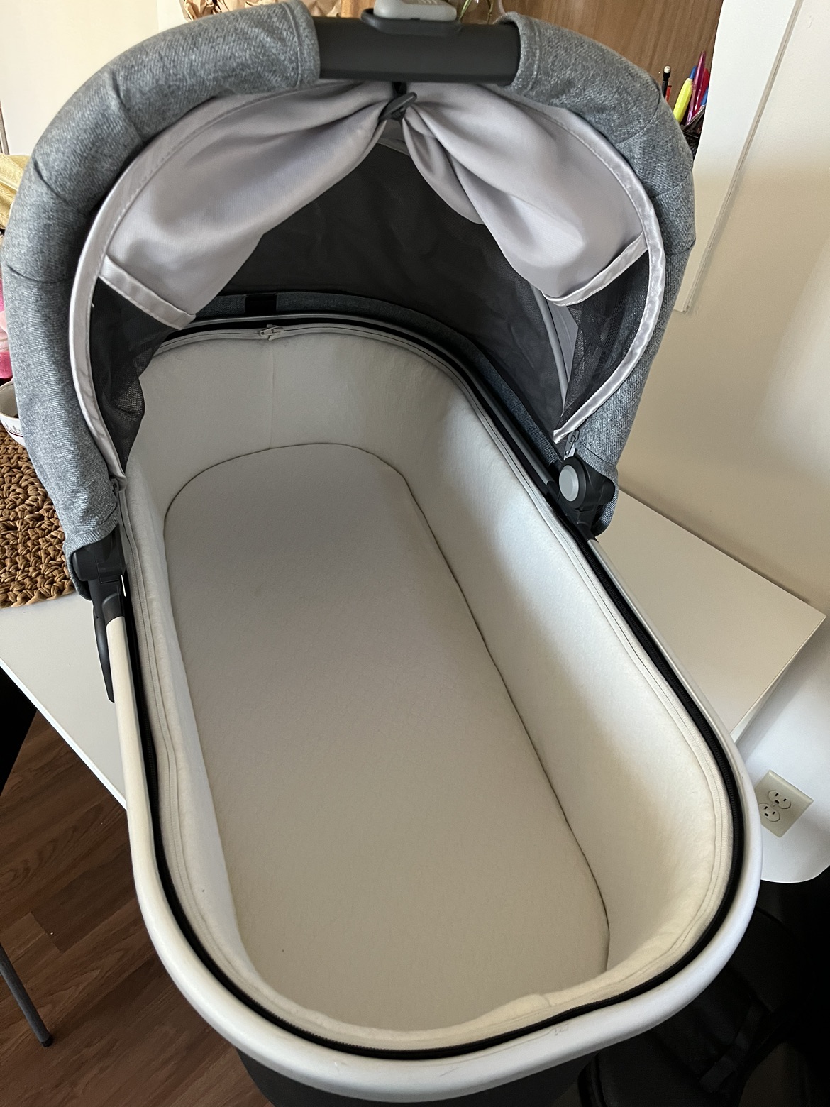 Uppababy Bassinet image indicator(2)