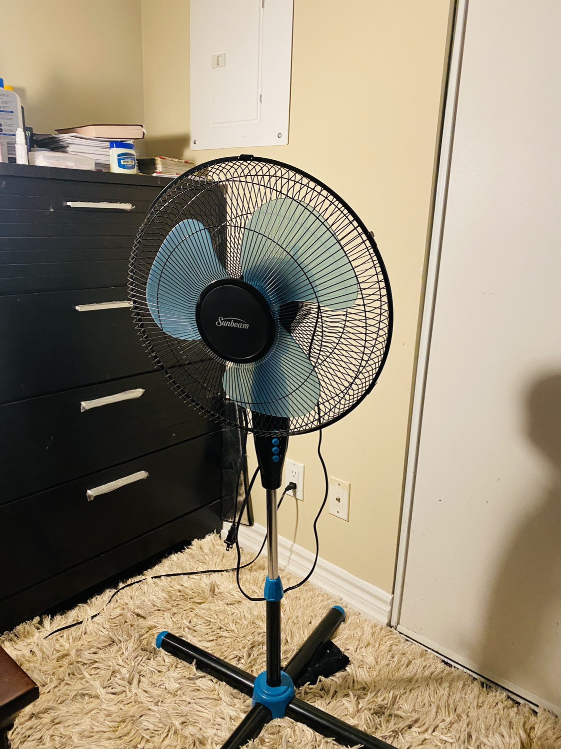 Electric Fan