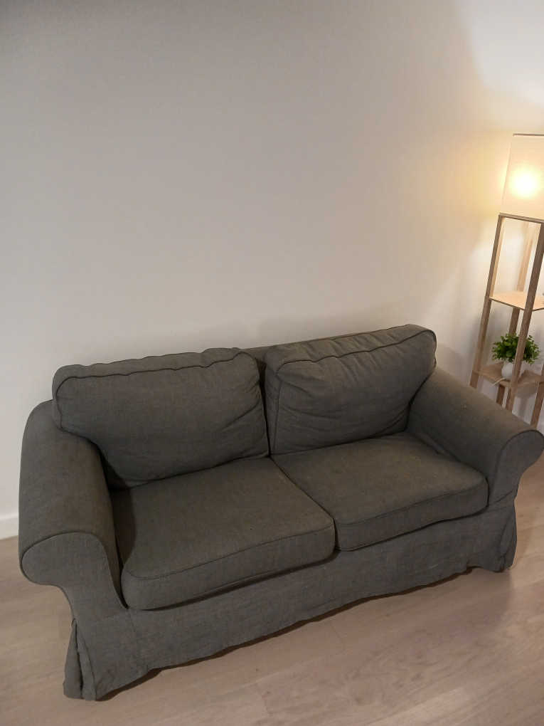 Ikea Ektorp loveseat couch