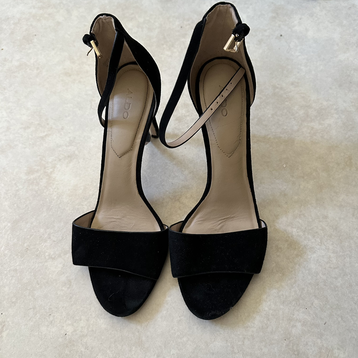 Aldo Heels Size 10 🦃 image indicator(2)