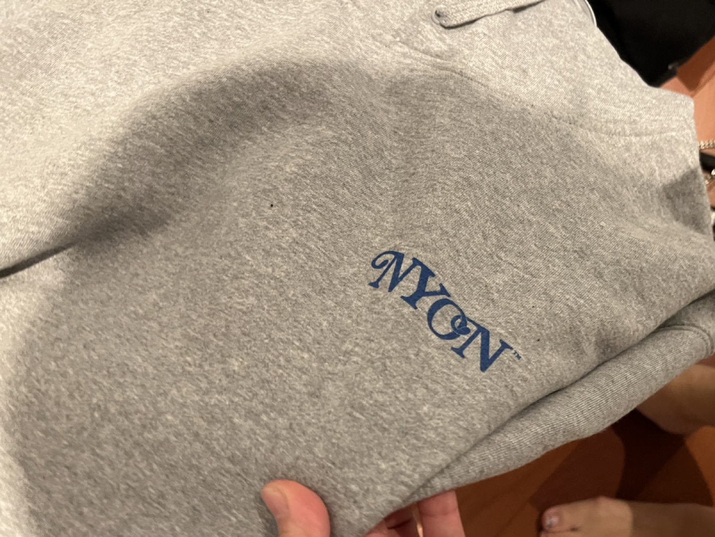 NYON hoodie - photo 3