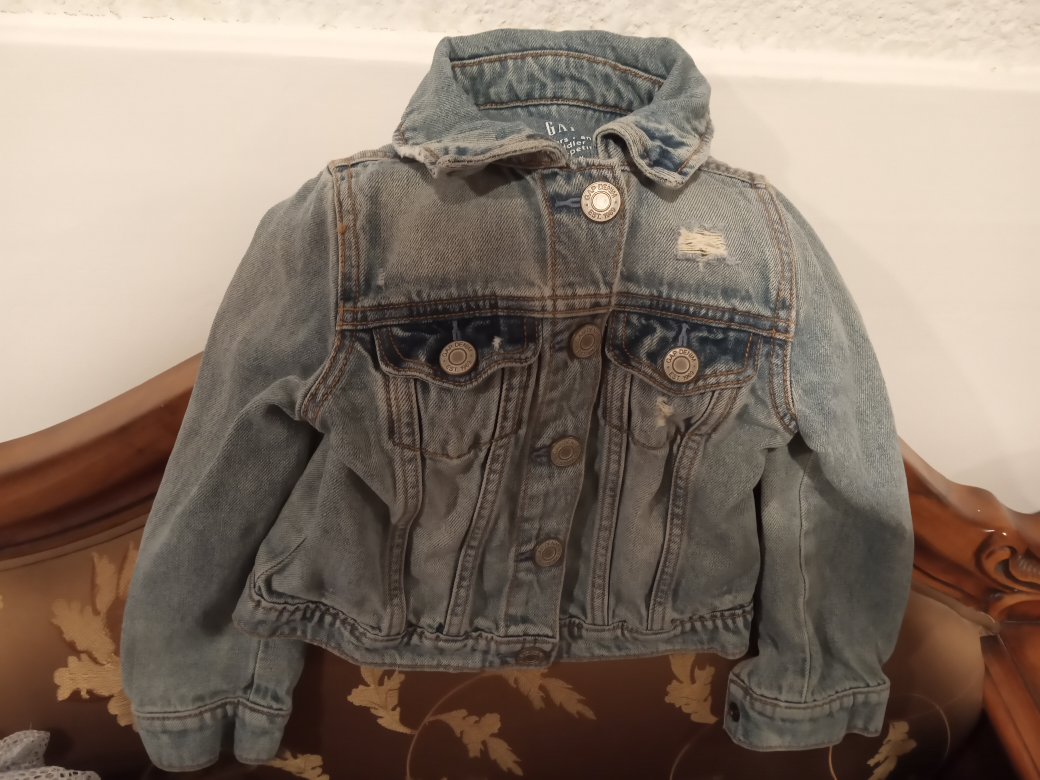 BABY GAP JEAN JACKET