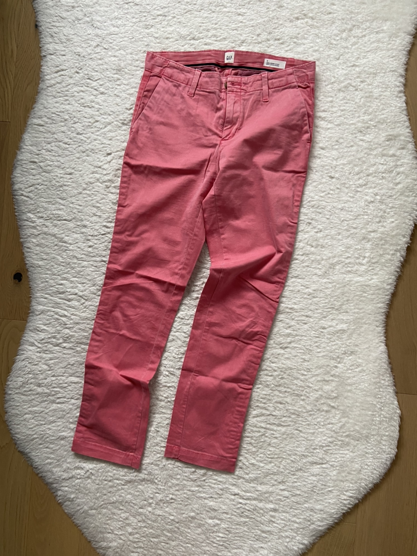 GAP girlfriend chino size 0 image indicator(3)
