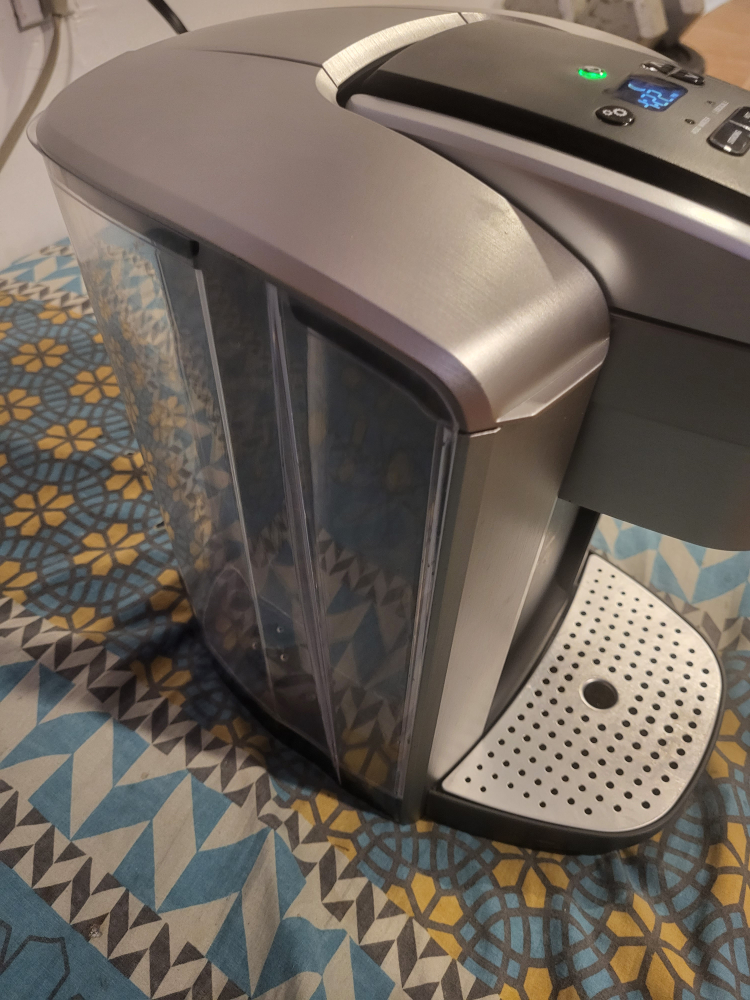 Coffee maker