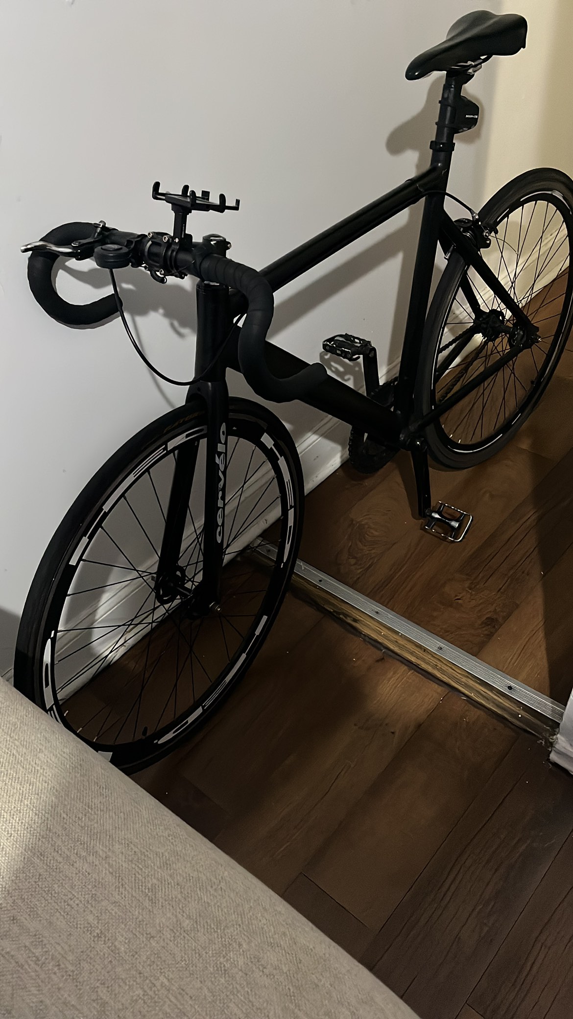 The maree us $320 the bike 400 and the telecopy 80 - photo 3