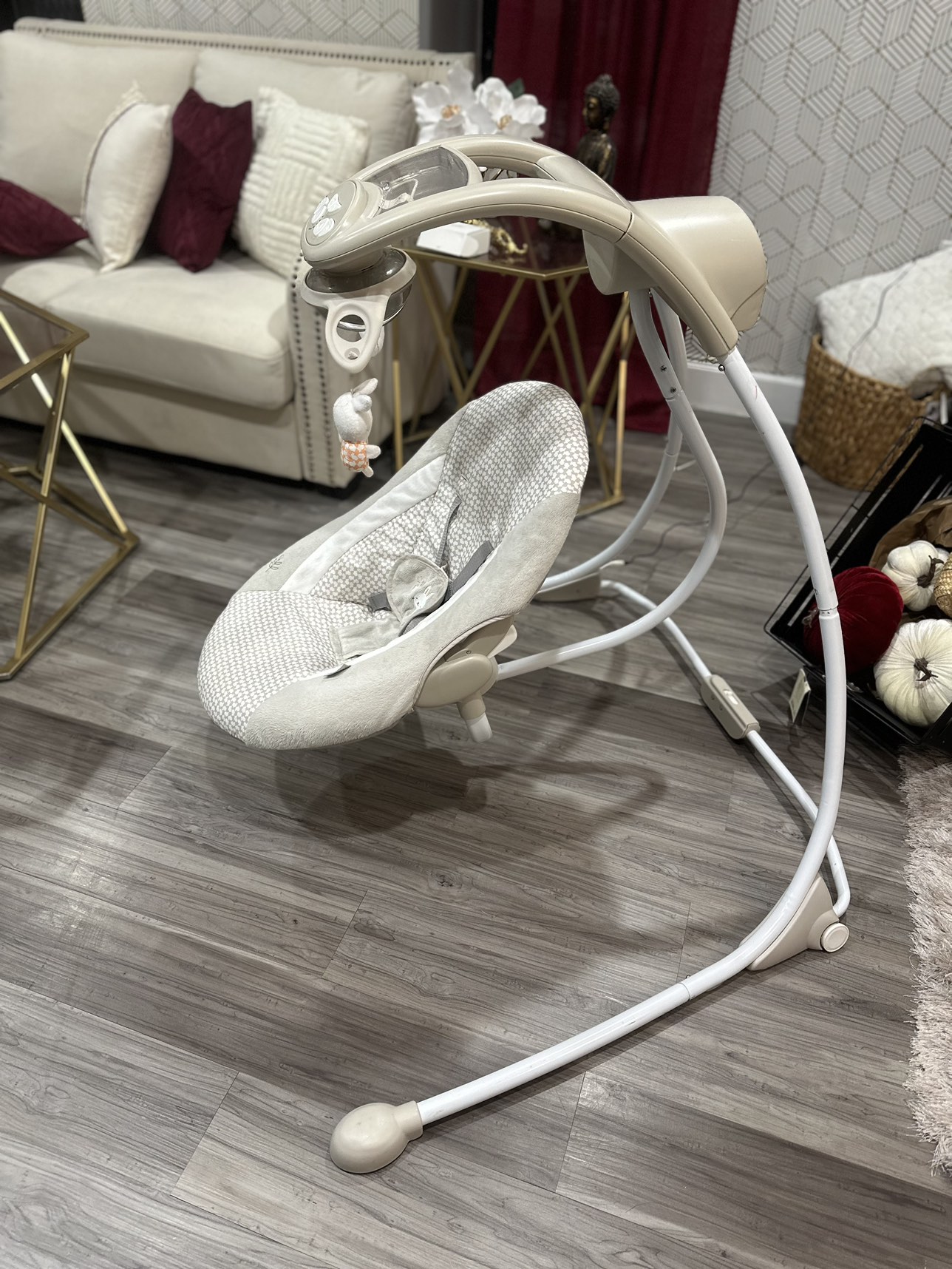 Ingenuity Baby Swing - photo 5