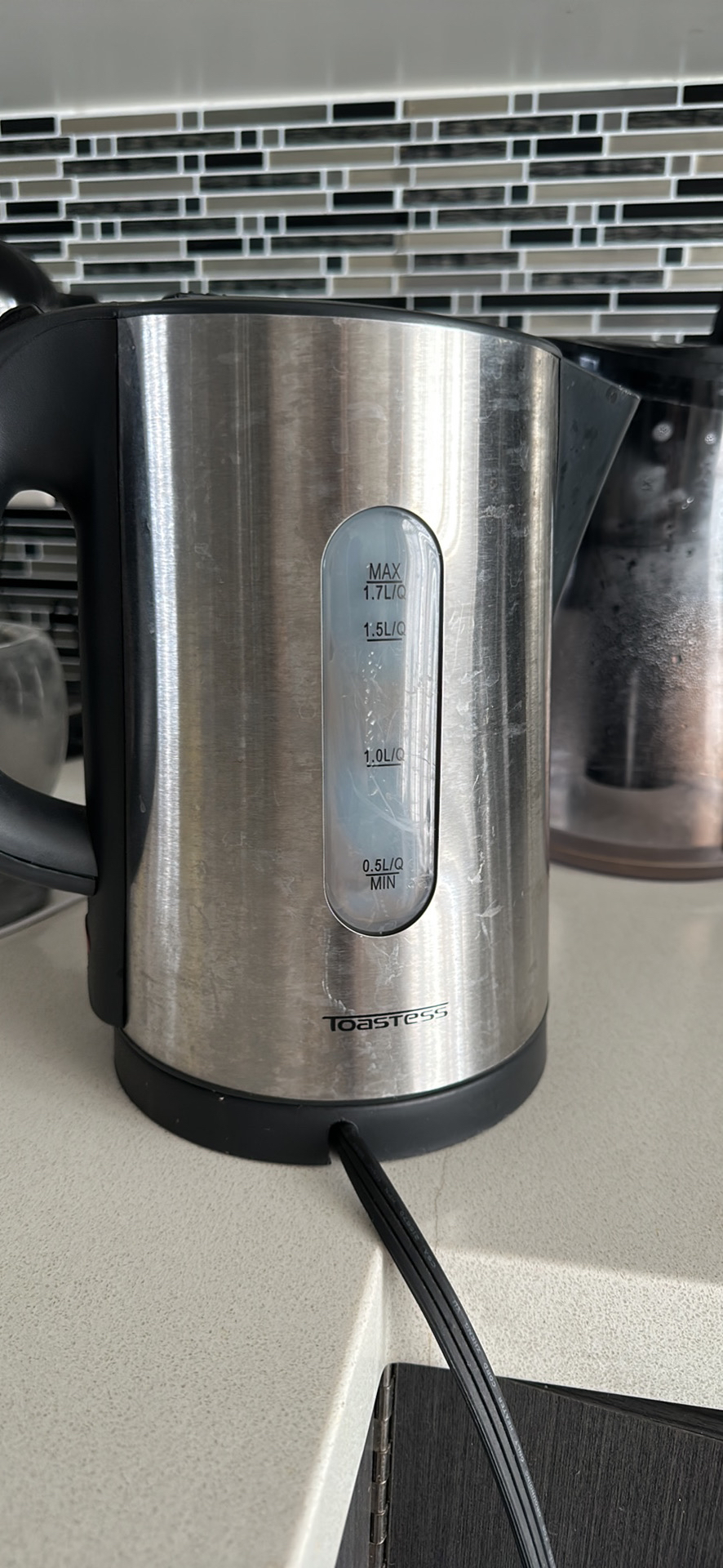 Toastess kettle