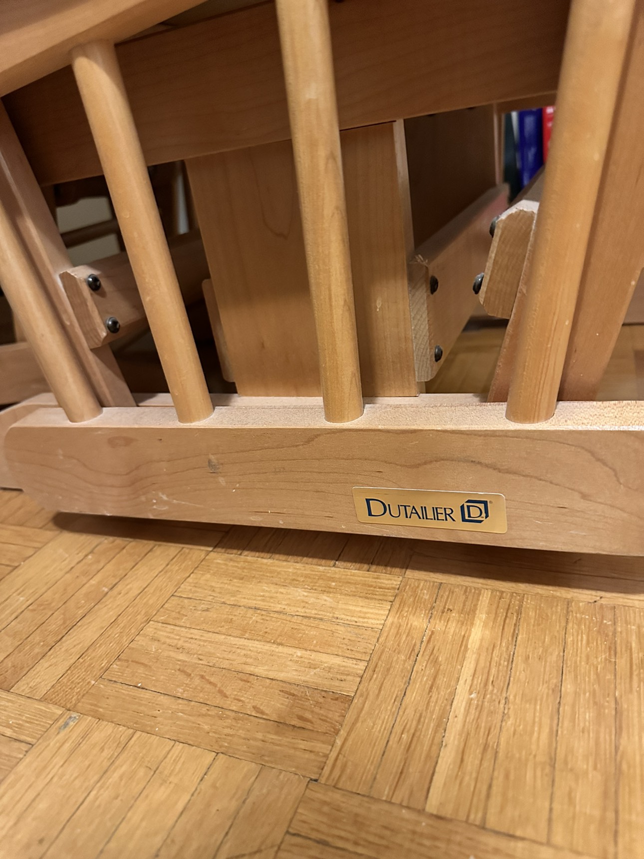 Rocking chair - photo 2