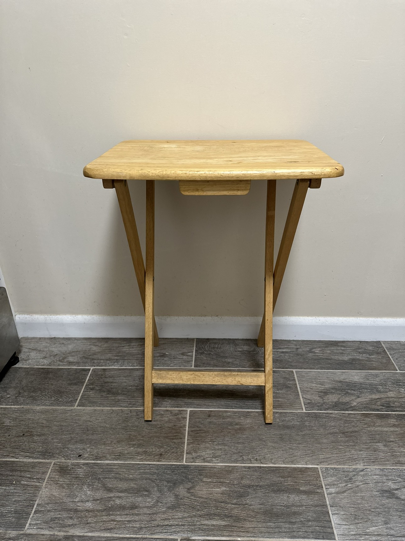 Folding Table