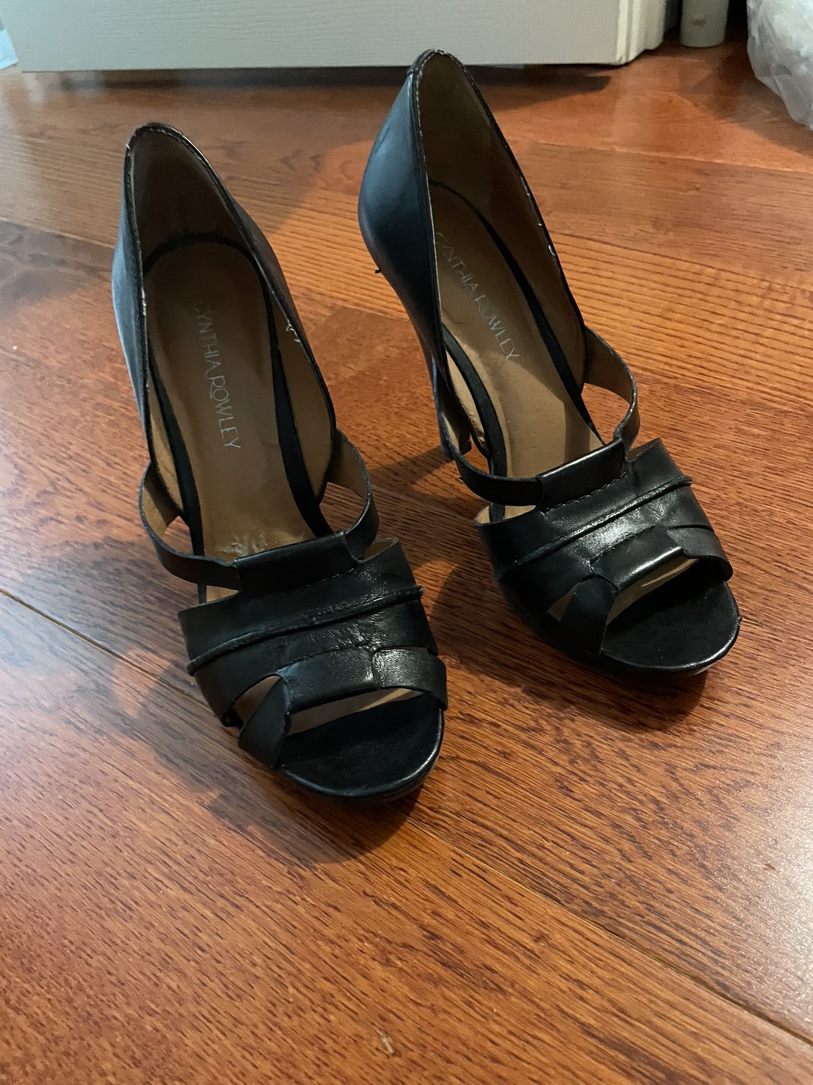 Cynthia Rowley Heels - photo 5