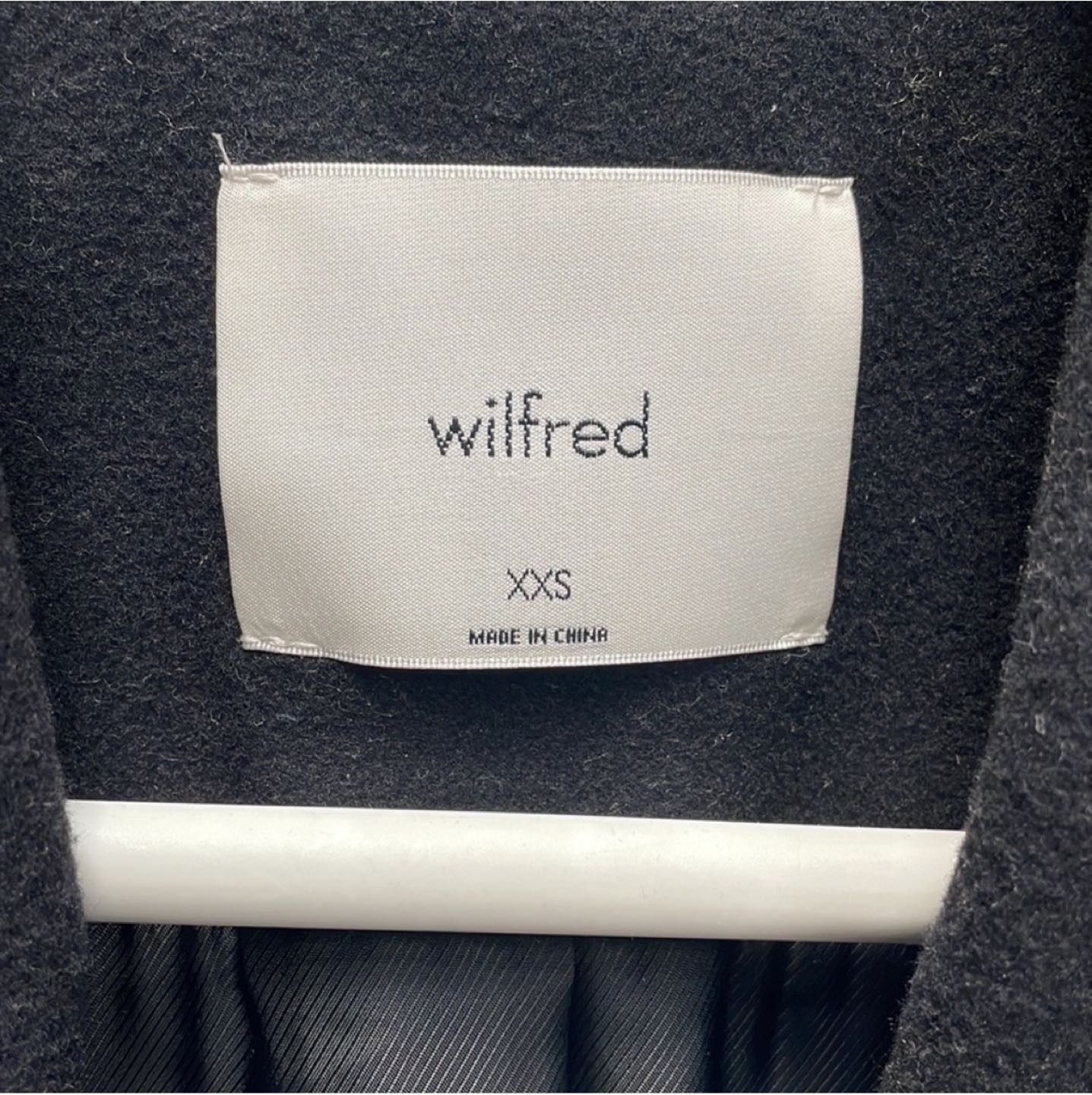 Aritzia | Wilfred Peacoat image indicator(2)