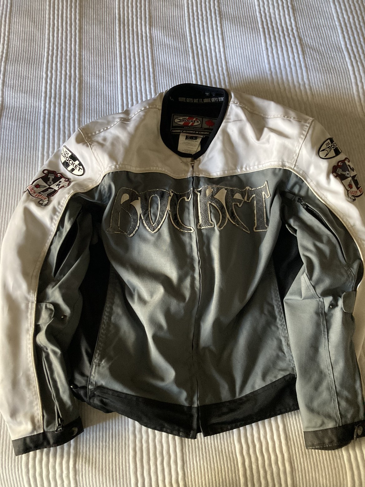 Joe Rocket Motorcycle Jacket - photo 3