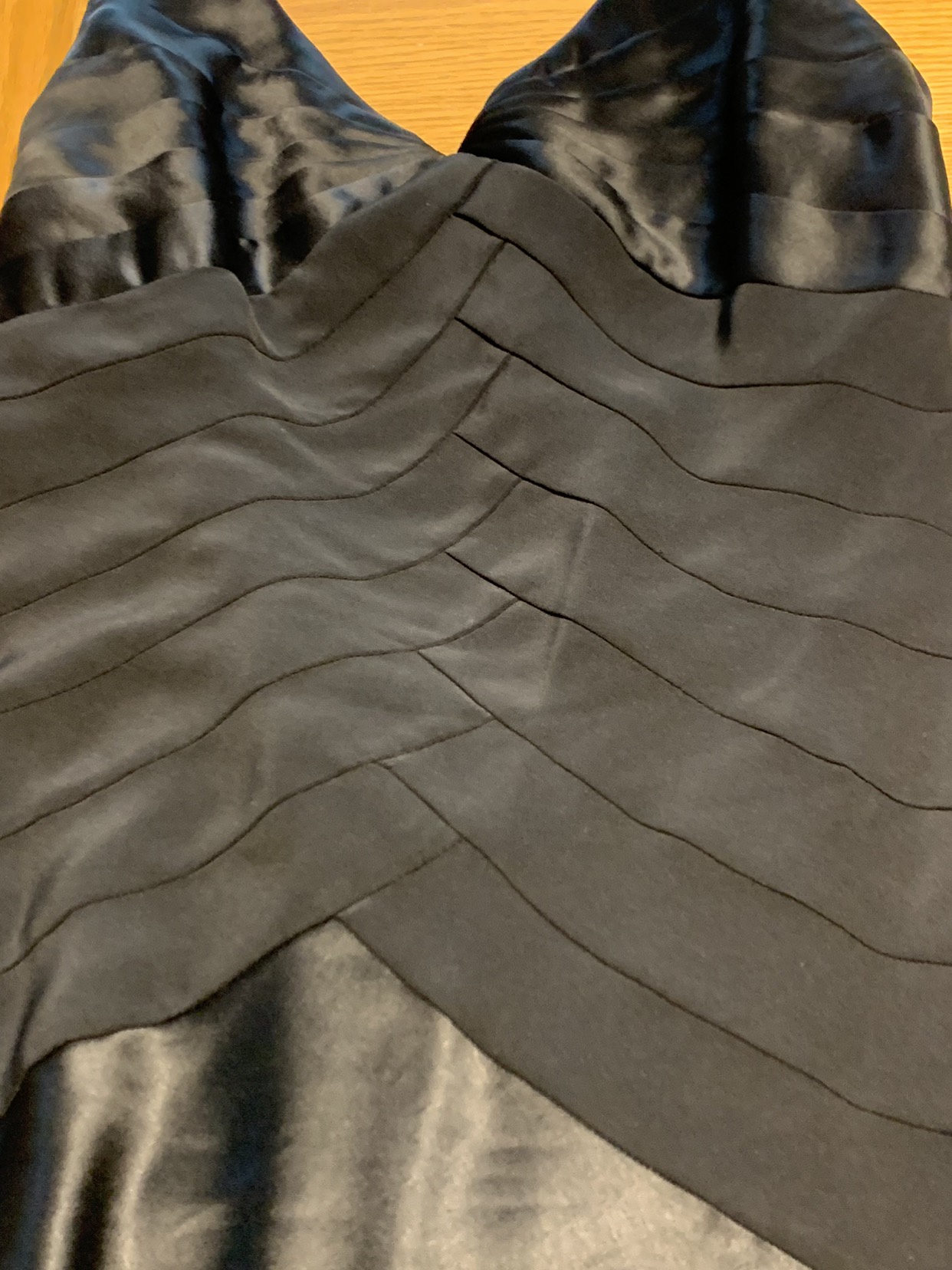 Précis petit black formal dress size 12 image indicator(8)