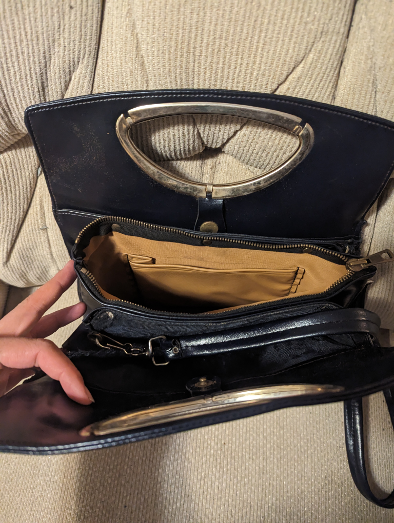 "Retro" 1970s handbag - photo 2