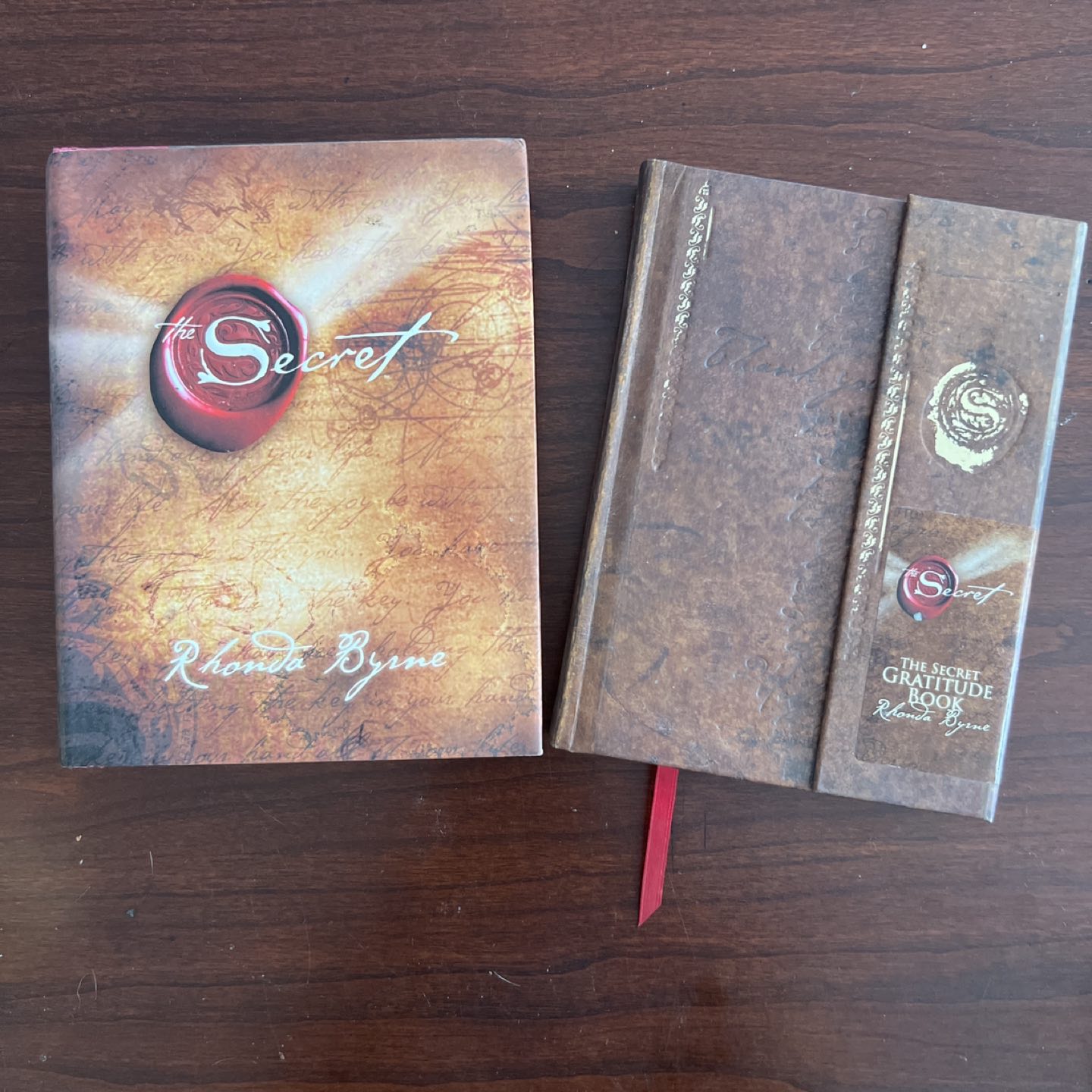 The Secret & The Secret Gratitude Book By Rhonda Byrne thumbnail