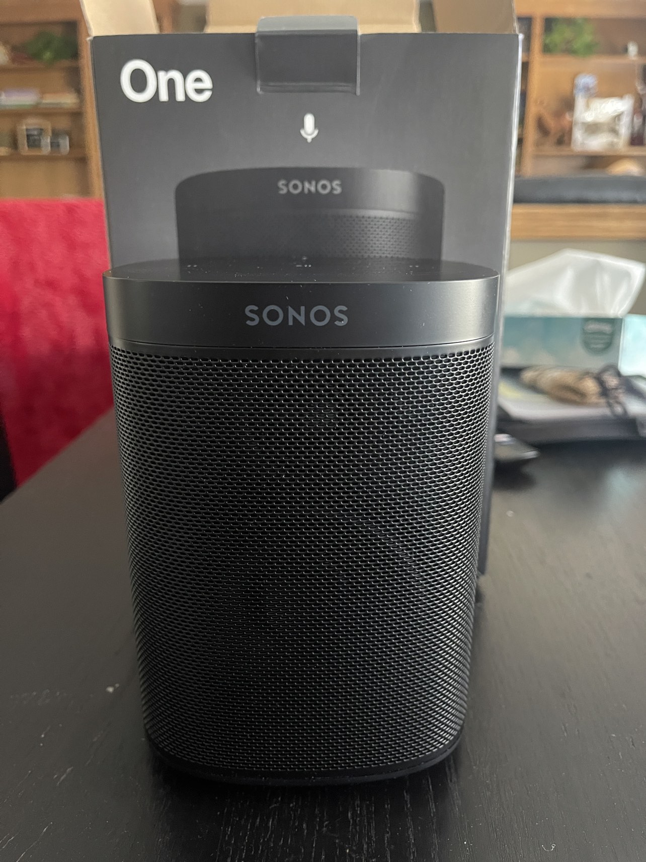 Speaker thumbnail