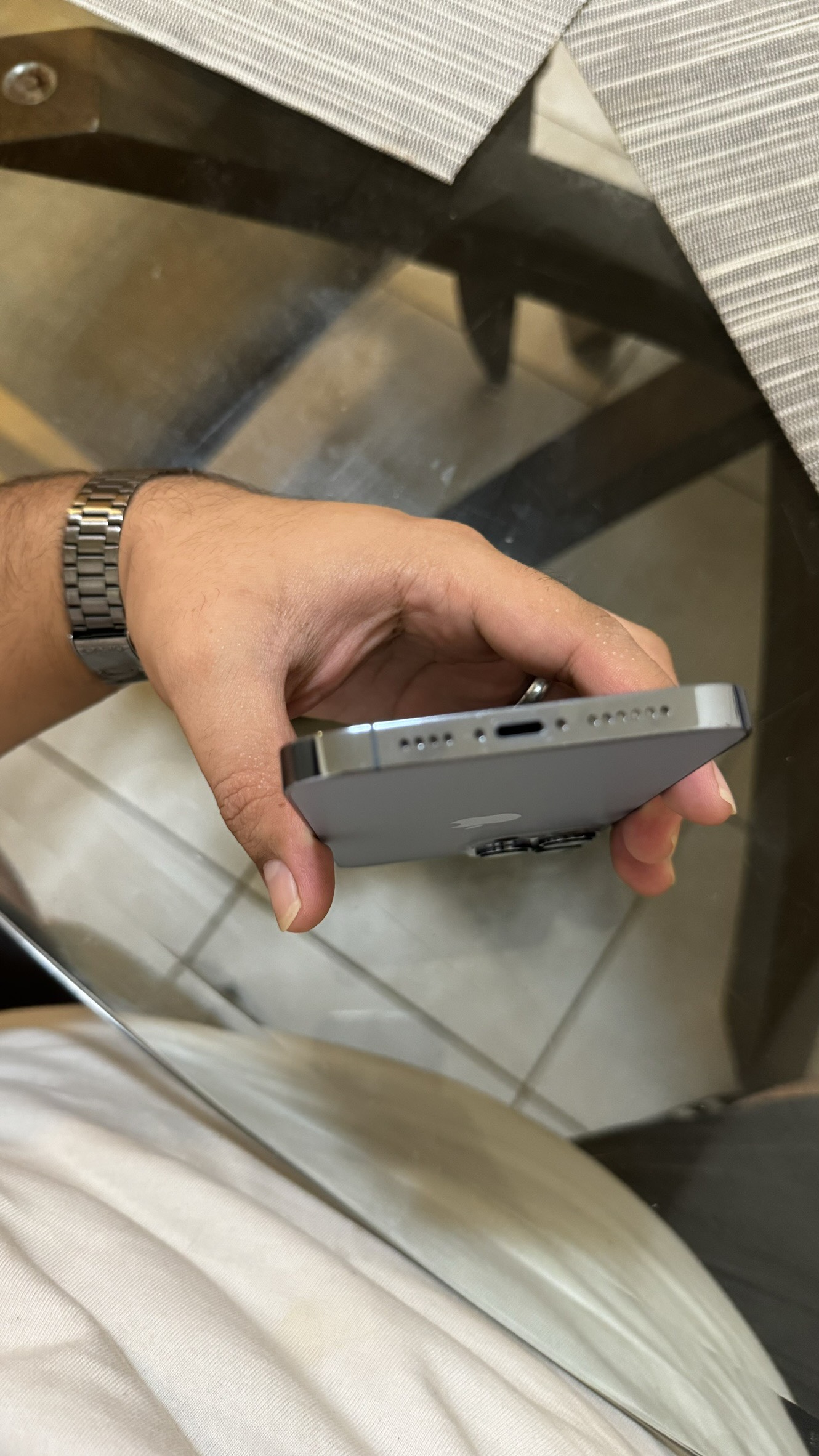 iPhone 13 Pro Max 128gb - photo 5